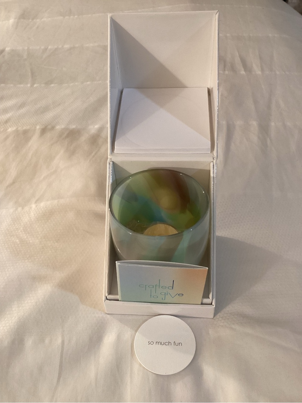 Glassybaby “So Much Fun”
